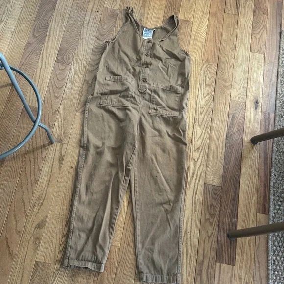 Jungmaven Buttonfront Jumper - Picture 4 of 8